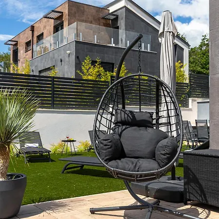 Villa Porta Verde I - Private Pool Villa * Balatonalmádi