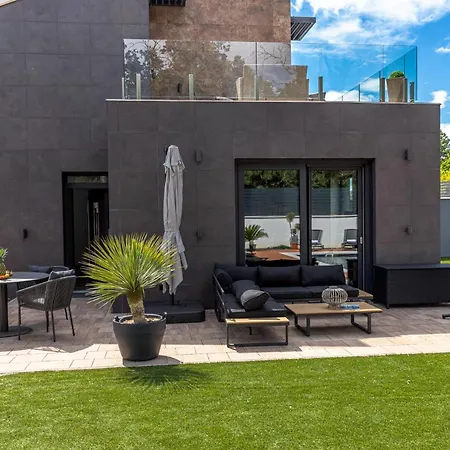וילה Porta I - Private Pool *