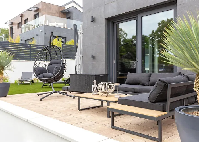 וילה Villa Porta Verde I - Private Pool Villa *