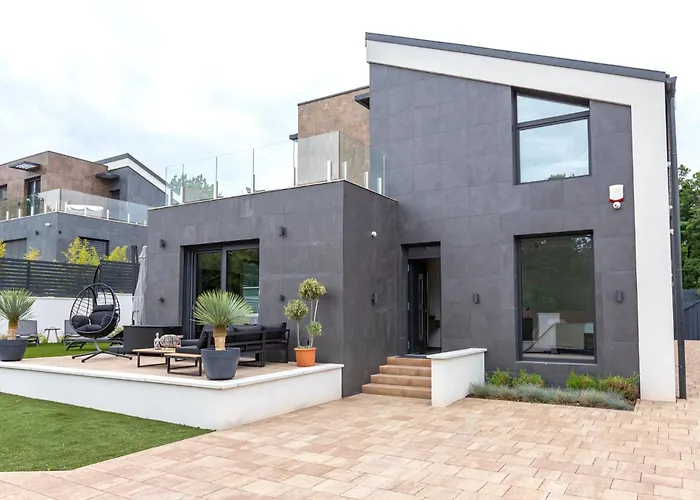 Villa Porta Verde I - Private Pool Villa וילה *