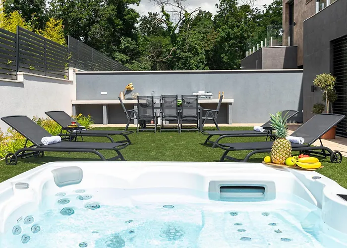 וילה Villa Porta Verde I - Private Pool Villa