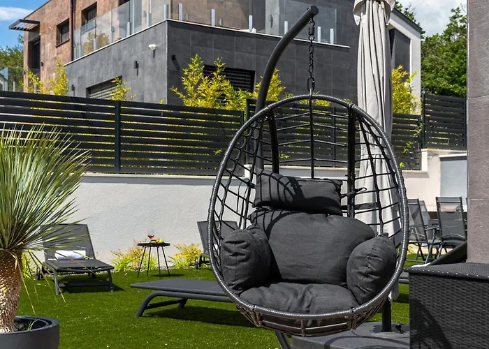 Villa Porta Verde I - Private Pool Villa * Balatonalmádi