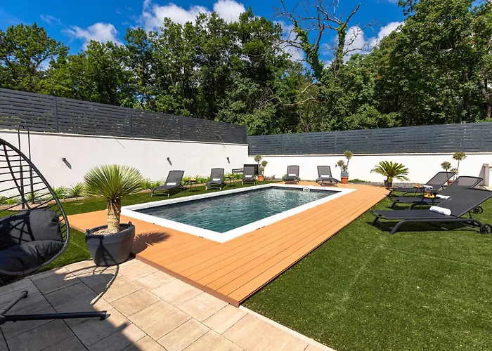 Villa Porta I - Private Pool *