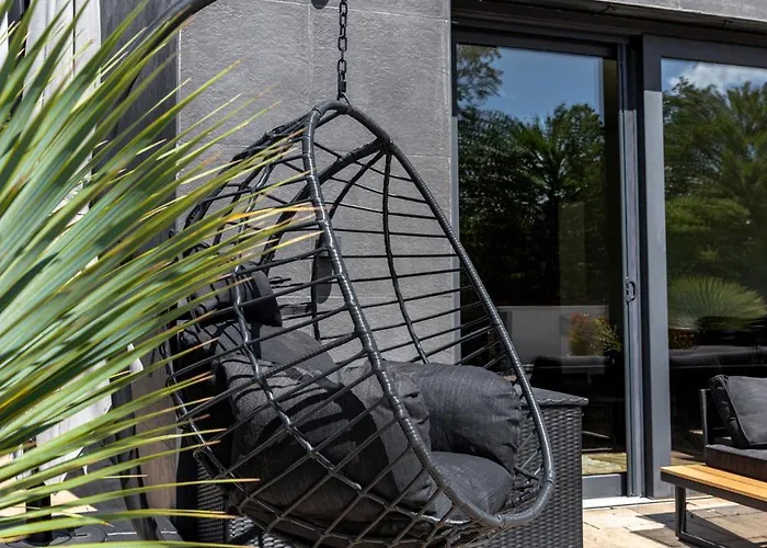 Porta I - Private Pool Villa Balatonalmadi